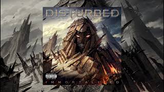 DISTURBED SOUND OF SILENCE (📀DRG HQ AUDIO📀)