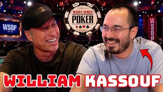 Will Kassouf EXPOSES What Really Happened at the WSOP