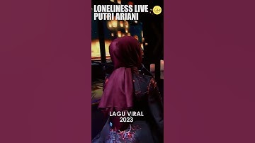 Thumbnail of JAGAD VIRAL | Keren Banget!! Loneliness Live Putri Ariani