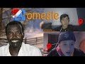 African Rebel Teaching People On Omegle a Lesson on CHRISTMAS DAY!