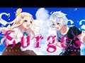 Surges － Orangestar ／ 町田ちま ＆ ぴろぱる （Cover）:w32:h24