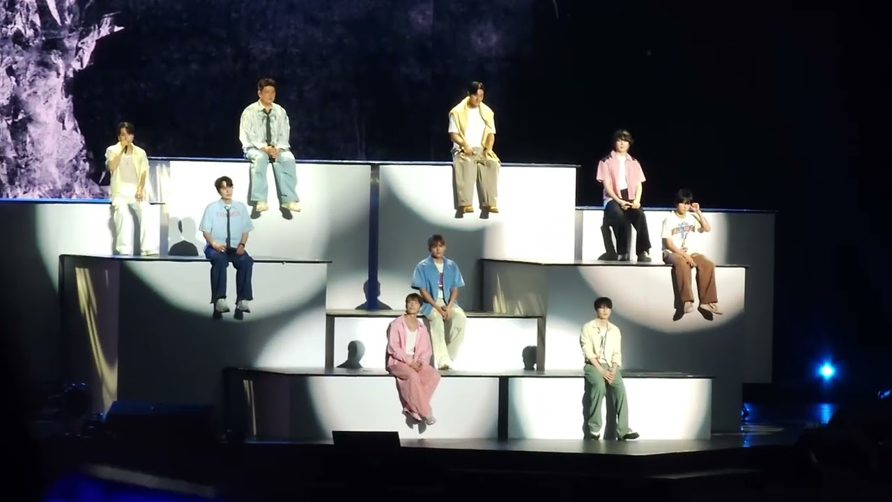 [Fancam/직캠] 250906 SUPER JUNIOR 20th Anniversary TOUR in HONG KONG - 잠들고 싶어 In My Dream