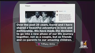 David Ortiz's Wife Announces Couple Is Splitting Up