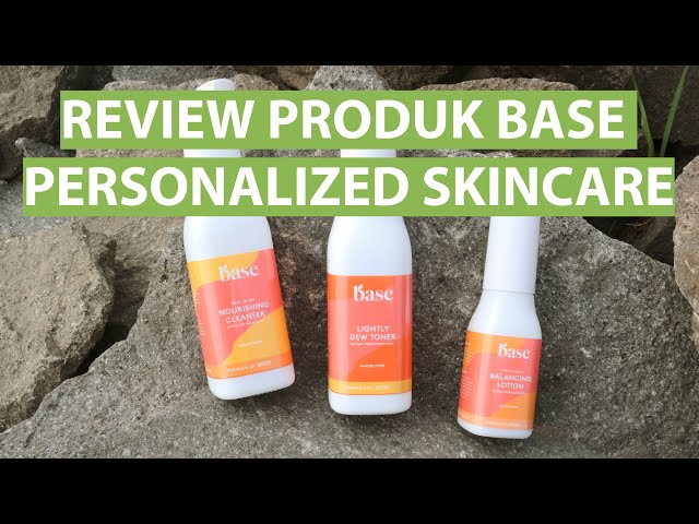 Review BASE - Indonesia's Personalized Skincare! - Skin Oppa. class=