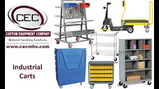 Industrial Carts