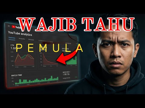 Cara Membaca YouTube Analytics dengan Benar untuk Pemula
