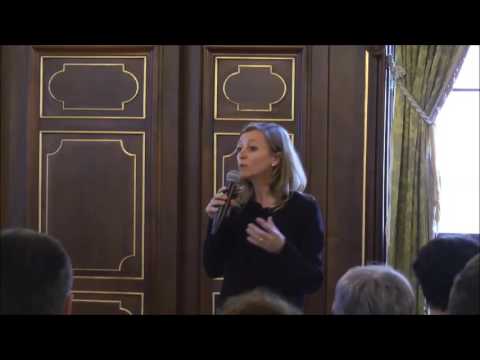 Corine Benucci, DANE académie de Lyon (1/2) : présentation du Plan numérique pour l'école