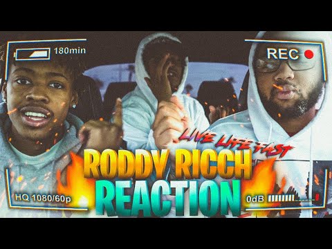 Roddy Ricch Murda One Feat Fivio Foreign Official Audio Reaction