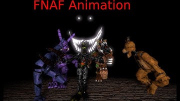 FNAF Animation (Too Lazy To Make A Name)