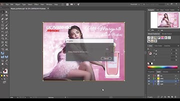 Mimaki UCJV300 Series 4 Layer Print Tutrial UV Printer  Indonesia