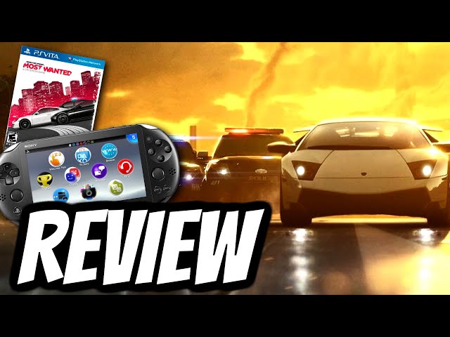 PSVita - Need for Speed Most Wanted【海外版】 Amazon.co.jp: Need for Speed Most Wanted (輸入版:北米) - PS