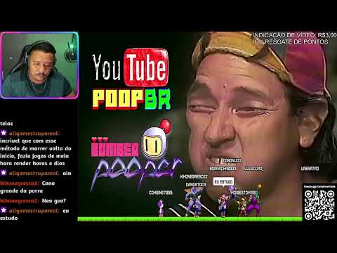 YTPBR - Adeus às Aulas [bomberpooper] React