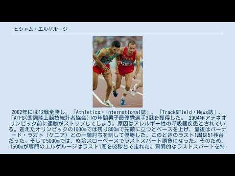 ヒシャム・エルゲルージ YouTube