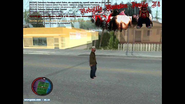 [n4g.com][h-rp.co] REDVILLE NUESTRA DEVILS X4 United Crashin' GROVES