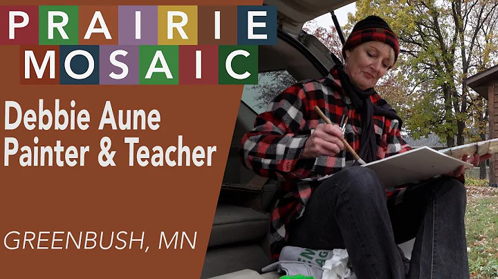 Debbie Aune, Painter and Teacher