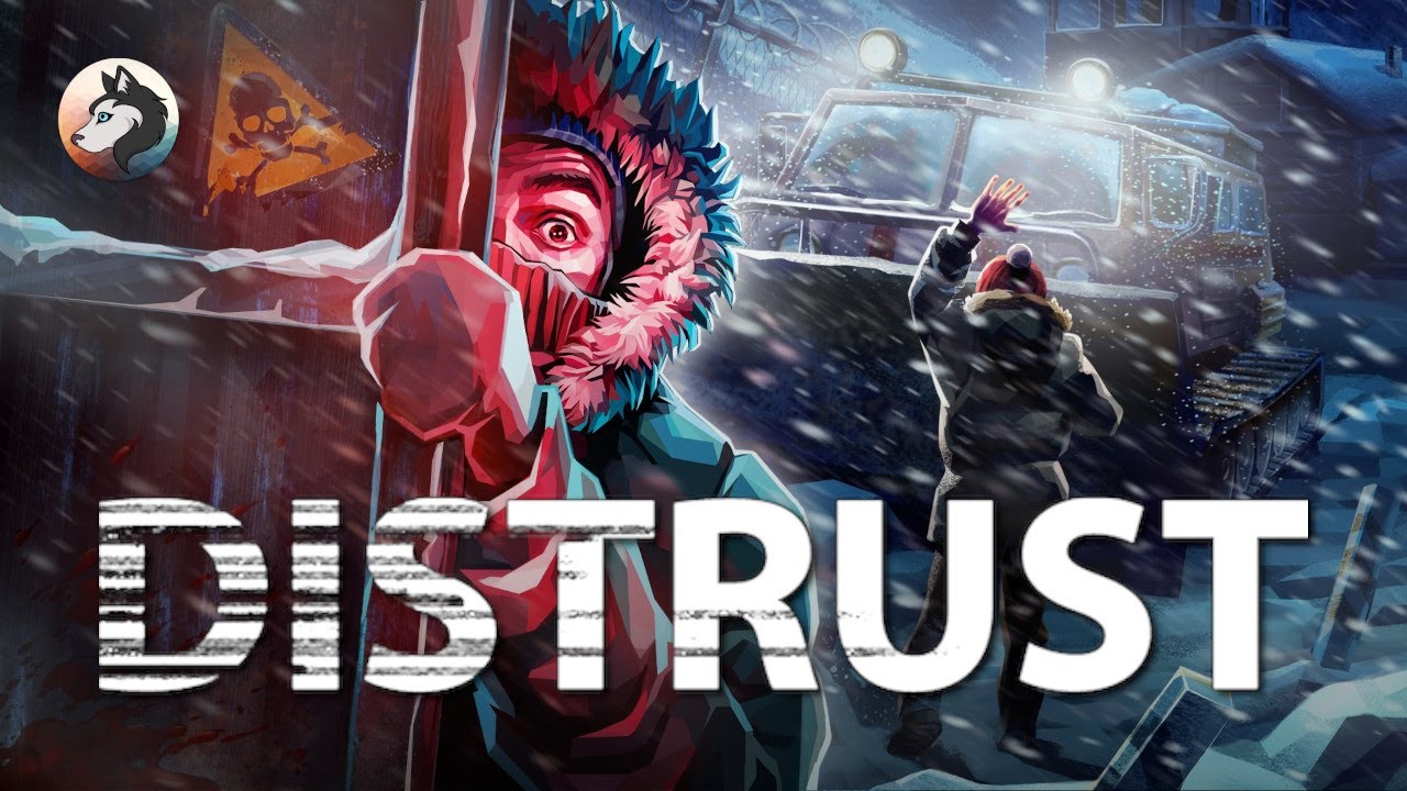 🥶 Első benyomások | Distrust: Polar Survival (PC - Steam) - YouTube