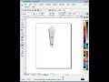 corel draw background design banana seekhe#rdmti#coreldesign2026#coreldrawtutorialhindi