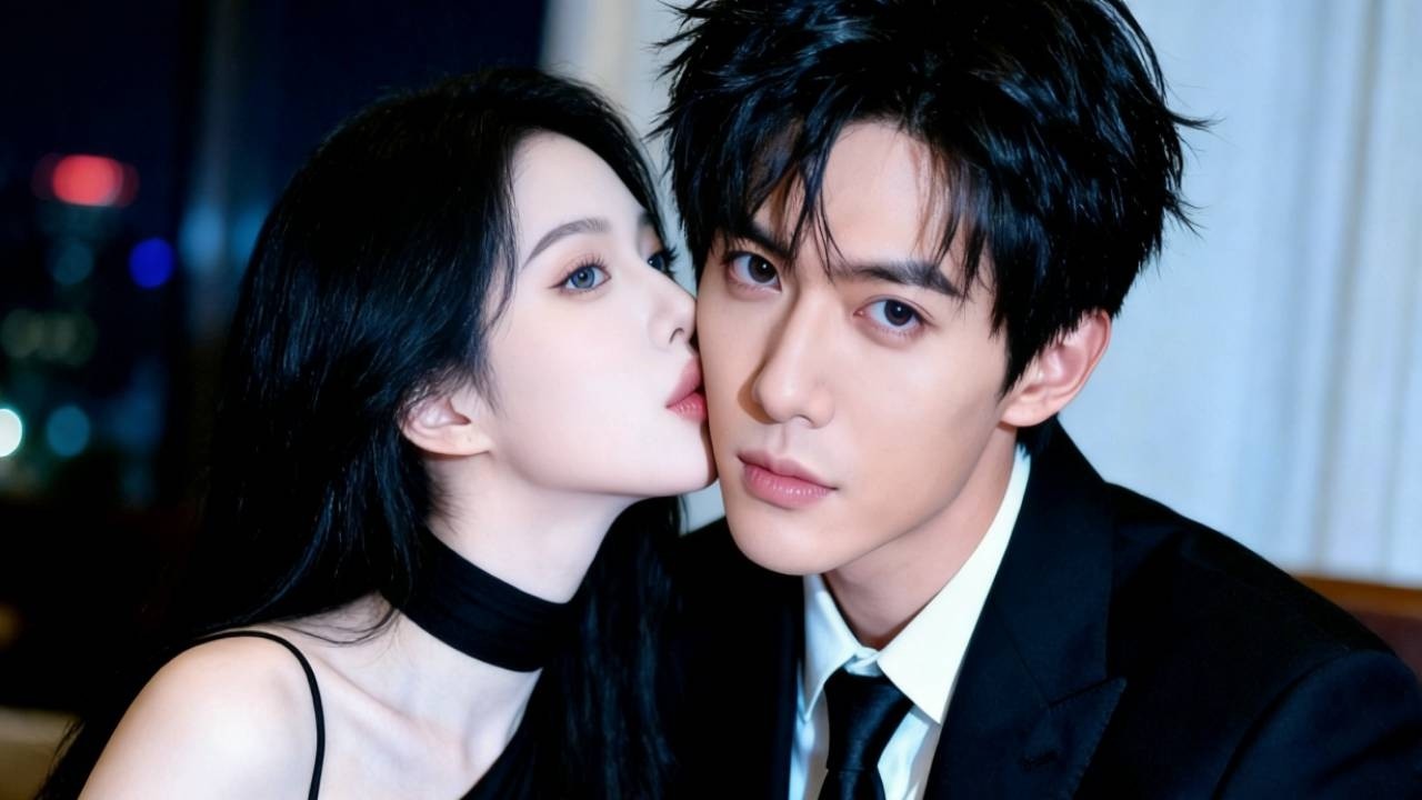 她当他是轻浮小白脸，他却偷偷爱了她十年——直到误会解开那天…… 🔥