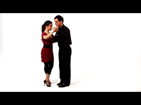 How to Do the Ocho Cortado | Argentine Tango