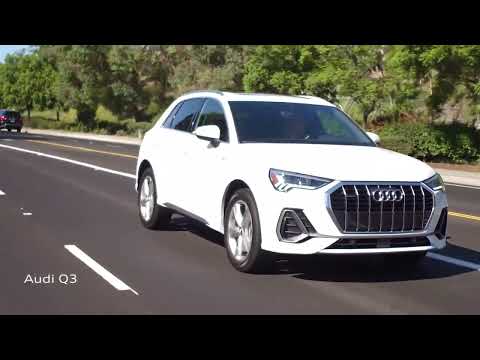 2023 Audi Q3 Specs and Features