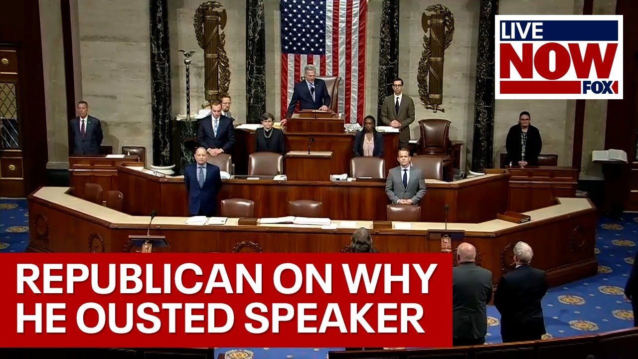 Kevin McCarthy voted out: first House Speaker to be ousted