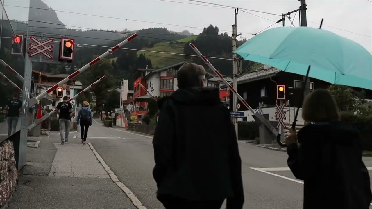 BUES 2000 Kitzbühel Hahnenkammstraße
