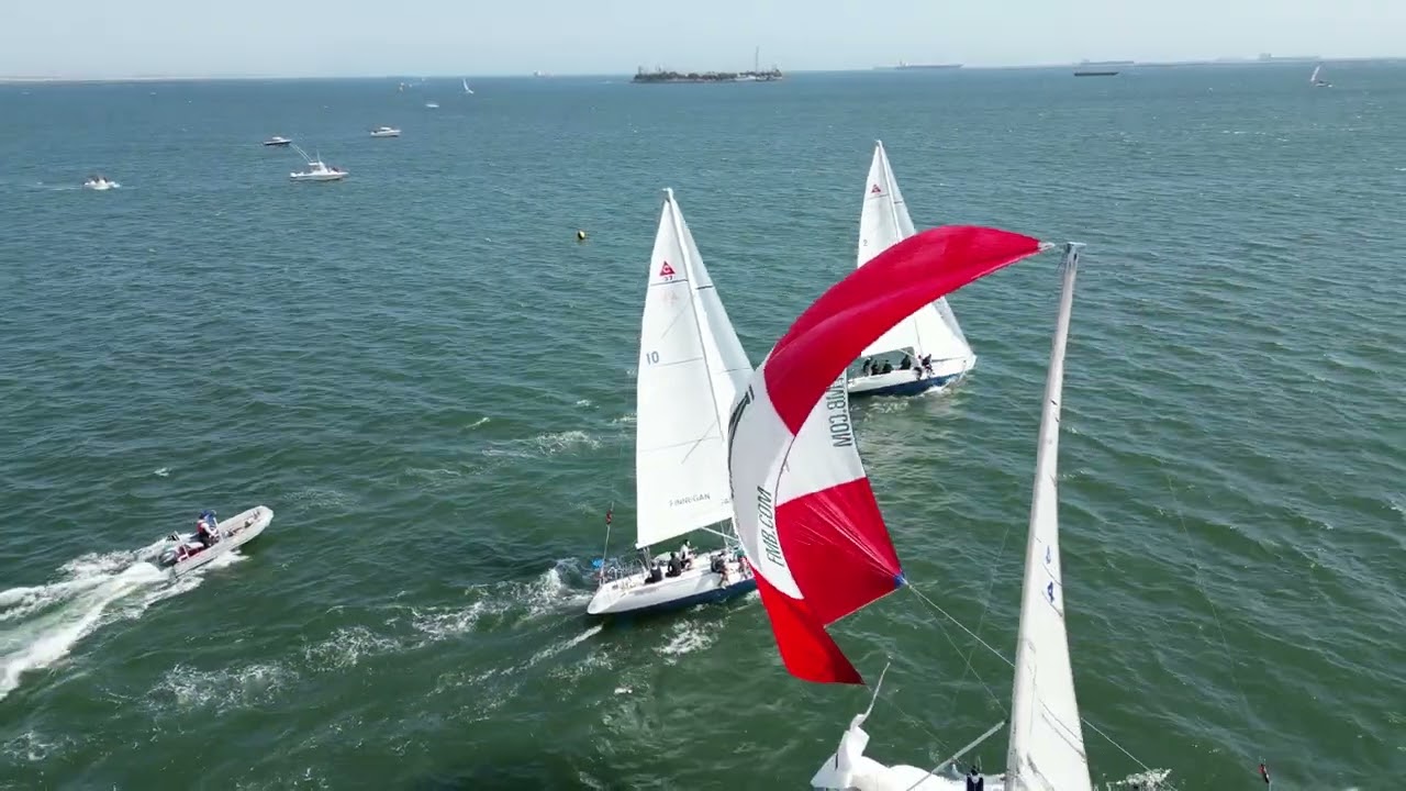 2023 Ficker Cup   F13M4   Finnegan v Hood prestart pt 2
