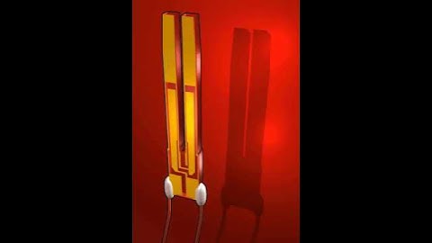 Andreev Reflection in Superfluid 3He: A Probe for Quantum Turbulence: Supplemental Video 8