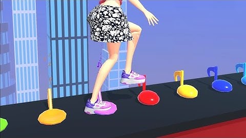 ASMR Tippy Toe 👣 Super Satisfying & Relaxing Gameplay Sounds | Ultimate ASMR Experience