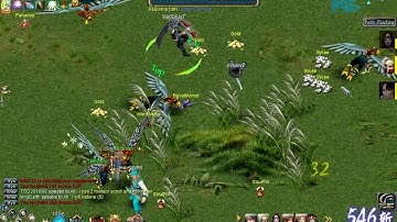 Conquer 2.0  titank*2010  botting in bird island