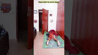 HORROR SHORT FILM funny video 😂😂😂 try not to laugh Chucky Scary GHOST prank #bhoot JUMP SCARE 2024