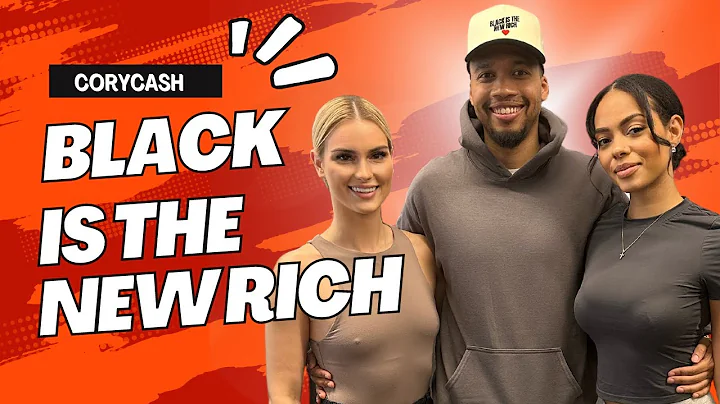 Black Is the New Rich [Cory Cash Interview]