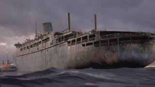 5 Ghost Ships Caught On Camera & Spotted In Real Life! screenshot 4