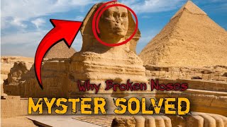 Story for sleep | Why statues in Egypt don't have nose ?