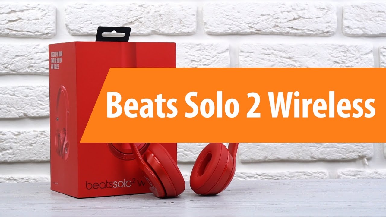 beats headphones wireless solo 2