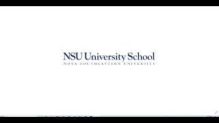 NSU University School