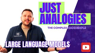 Just Analogies - Large Language Models