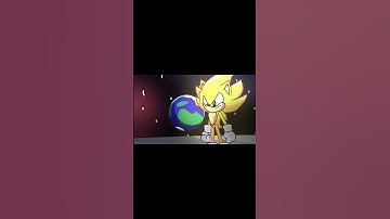 Thumbnail of If Super Sonic Killed Shadow | Sonic Movie 3 Animation | #sonic #sonicmovie3 #shadow #shitpost