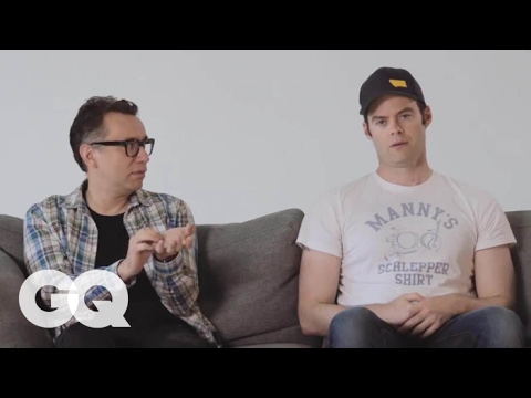 The Next Great National Museum, According To Fred Armisen And Bill Hader | GQ