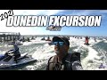 Hundreds of Jet Skiers in Dunedin FL. for the Florida Ski Riders Dunedin Excursion (300+Ski's)