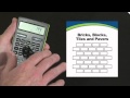 ConcreteCalc Pro Bricks, Blocks and Pavers How To