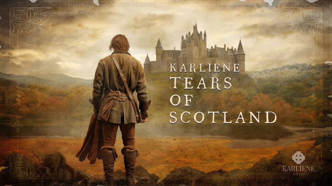 Karliene - Tears of Scotland Karliene - Tears of Scotland