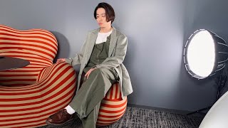 三宅健ゆるりと生配信_5/22（木）21:00（夜９時）集合〜!