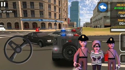 العاب سيارات يا شرطة حرامى _ سيارات شرطة اطفال _ العاب سيارات شرطة _ car games
