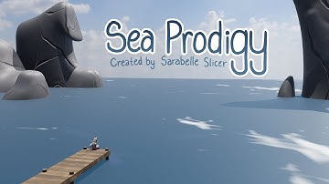 Sea Prodigy | UCF Emerging Media Experimental Animation Track Thesis