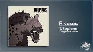 Utopians - A veces (audio)