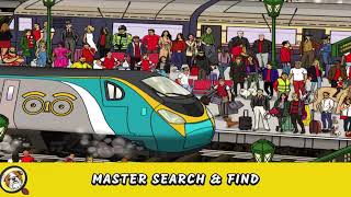 Search & Find - Hidden Object Trailer screenshot 3