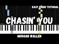 Morgan Wallen - Chasin