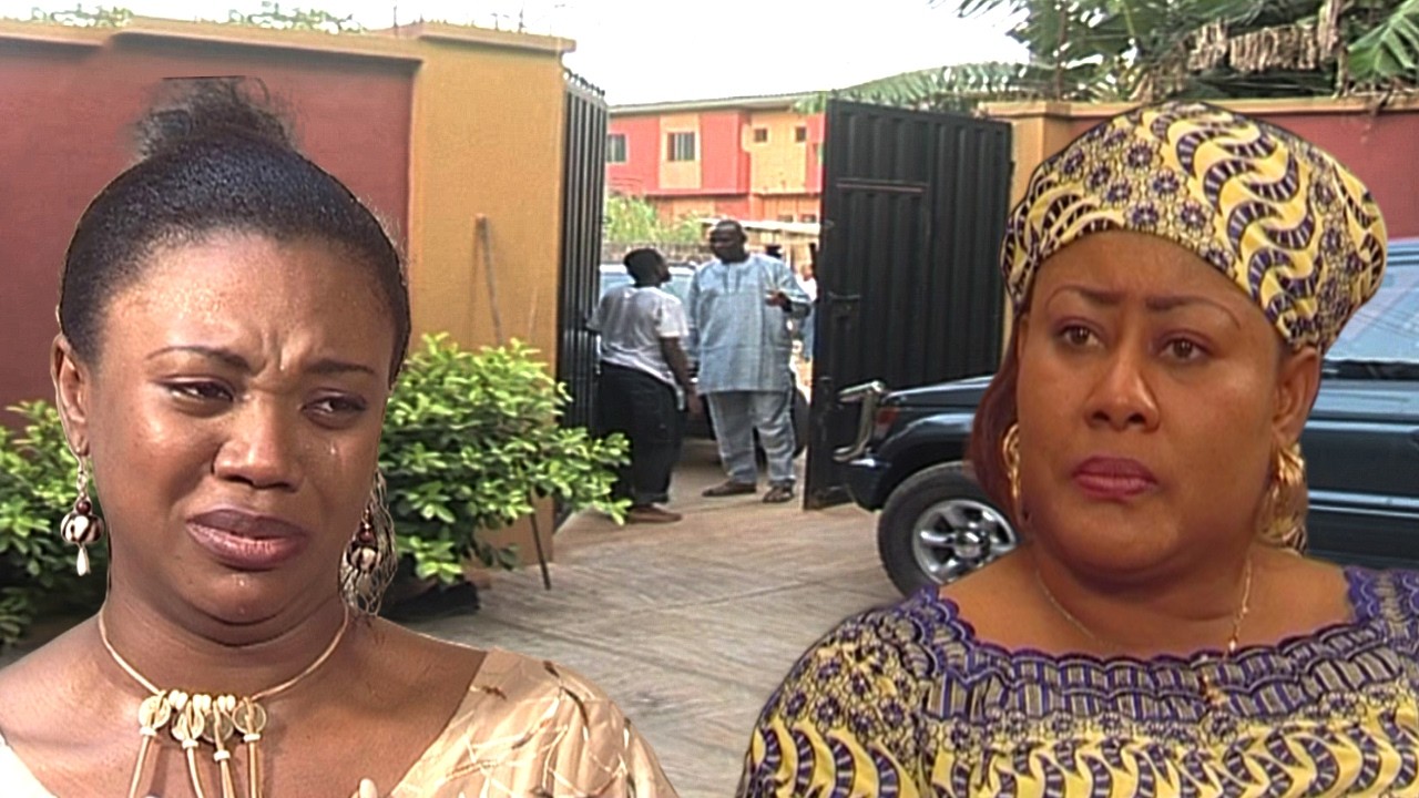 YOU TURNED YOUR BACK ON YOUR ONLY BROTHER - NGOZI EZEONU, STELLA DAMASUS, RMD - AFRICAN MOVIES