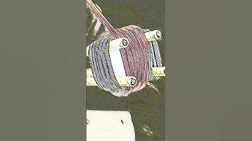 Floating Monkey Fist paracord keychain animation #shorts #paracord #keychain #handmade #animation